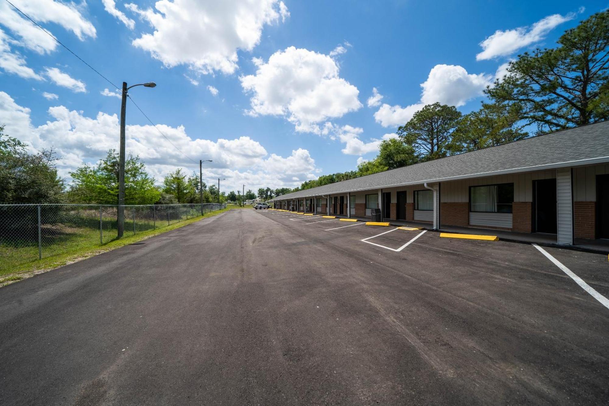 Oyo Hotel Ocala, Fl I-75 Exterior photo