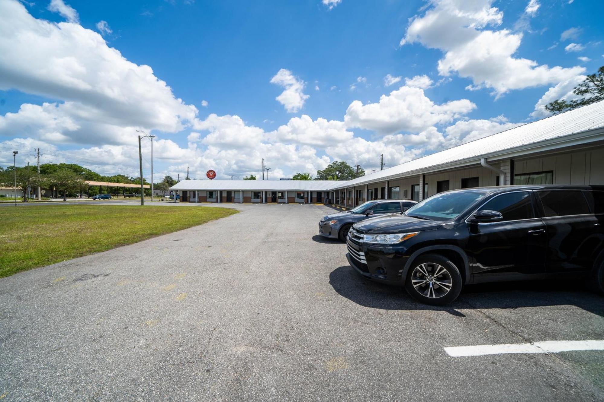 Oyo Hotel Ocala, Fl I-75 Exterior photo