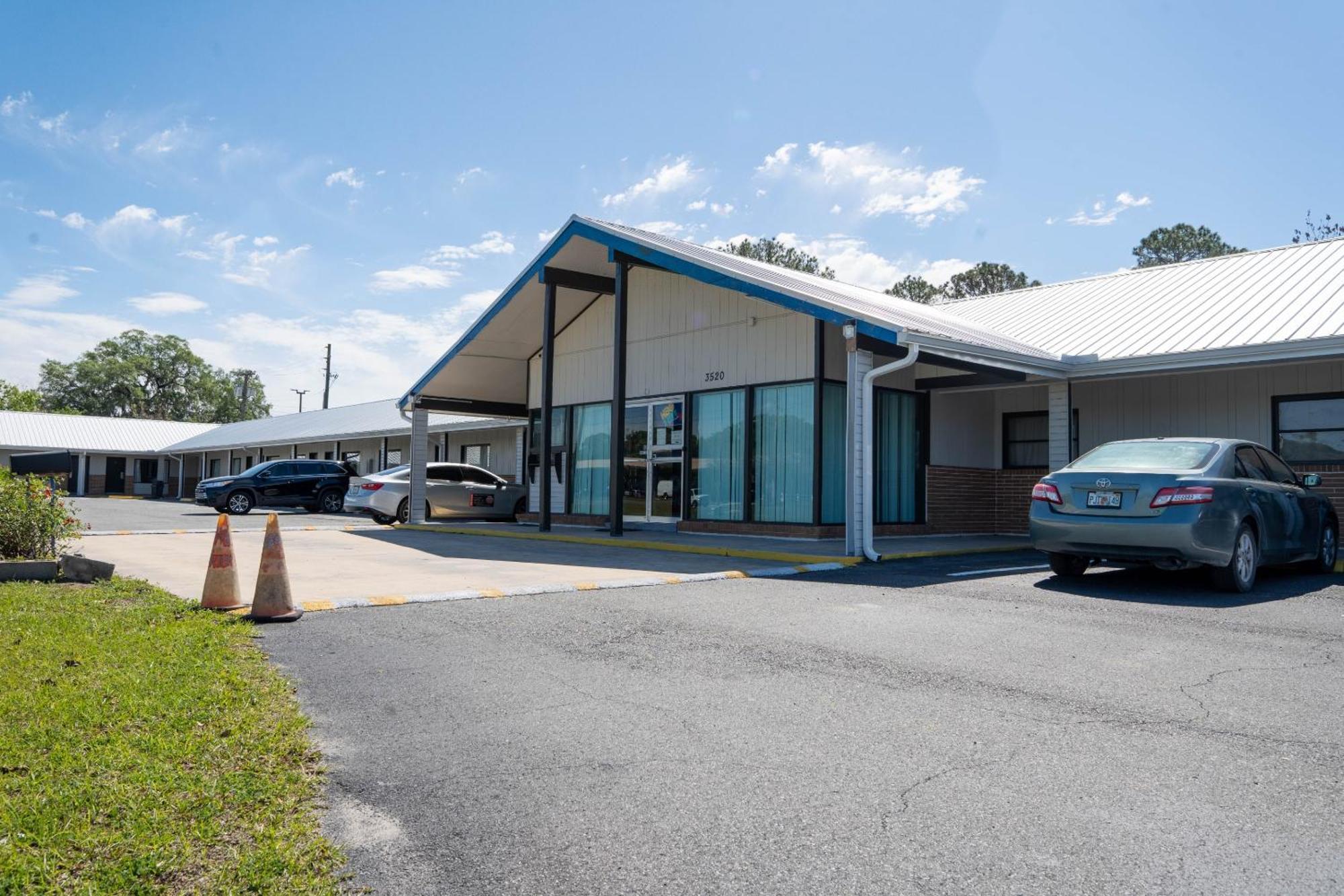 Oyo Hotel Ocala, Fl I-75 Exterior photo