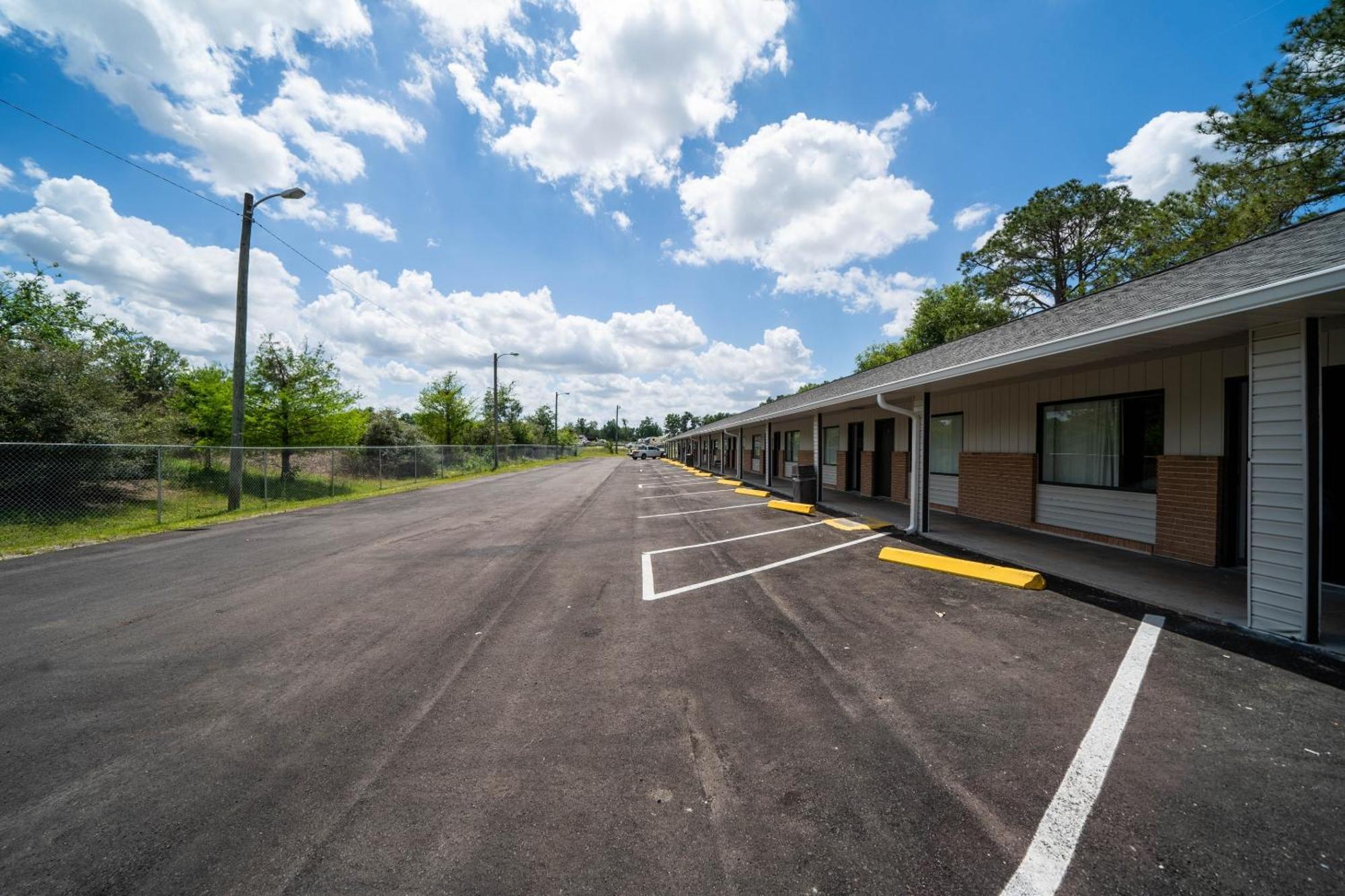 Oyo Hotel Ocala, Fl I-75 Exterior photo